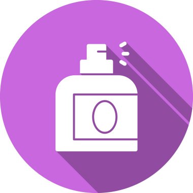 Sprey kutu vektör illüstrasyonuName