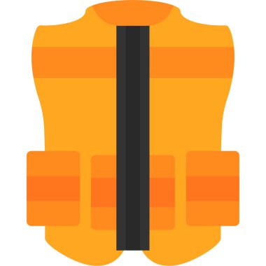 Emniyet kemeri vektör çizim