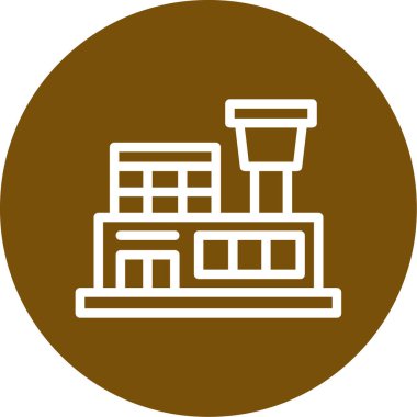 Vektör İnşa Simgesi illüstrasyonu