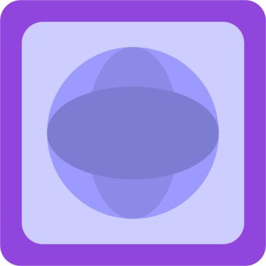 Seo simgesinin vektör illüstrasyonu