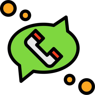 çağrı merkezi müşteri simgesi