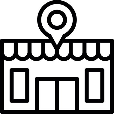 harita konum simgesi simgesi