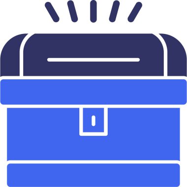 dosya dosyası simgesi doldurulmuş - özet biçimi