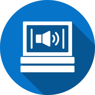 Modern eğitim ikonunun vektör illüstrasyonu