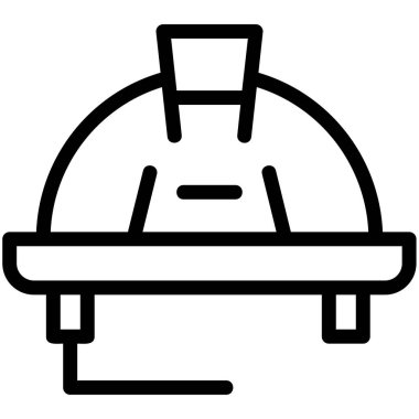 Yemek tepsisi simgesi, özet biçimi