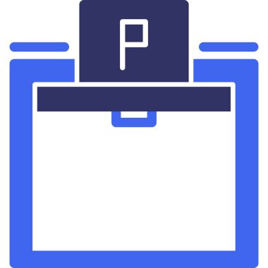 Takvim. Web simgesi basit illüstrasyon