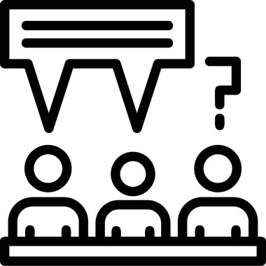 ana hat biçiminde bilgisayar kullanıcı simgesi