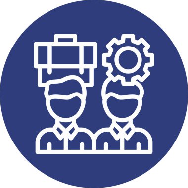 modern simge vektör illüstrasyonu