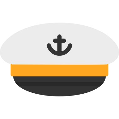 İzole yolcu gemisi simgesi