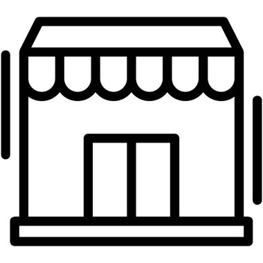 dükkan simgesi, taslak biçimi