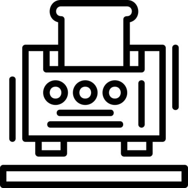 kahve makinesi simgesi