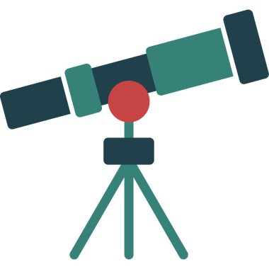 uydu simgesi vektör illüstrasyonu