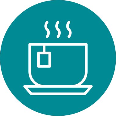 modern simge vektör illüstrasyonu