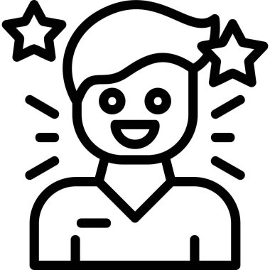 insan avatar adam simgesi