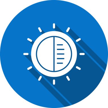 Modern b 'nin vektör çizimi tıbbi simge eksikliği