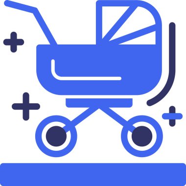 Araba arabası simgesi