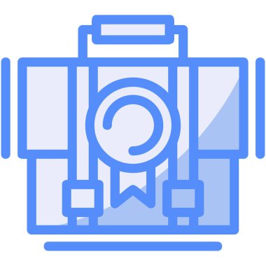 kamera fotoğrafçılık simgesi ana hat vektörü