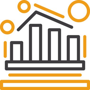 yapı mimarisi simgesi ana hatlarıyla oluşturuluyor