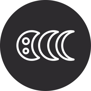 Gıda simgesinin vektör illüstrasyonu