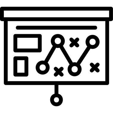 Ağ web simge vektör çizim