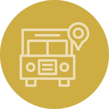 Trenin kişisel ve ticari kullanımının bir gösterimi