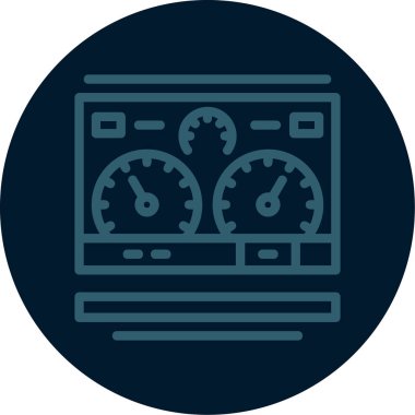 Kişisel ve ticari kullanım için vektör simgesi