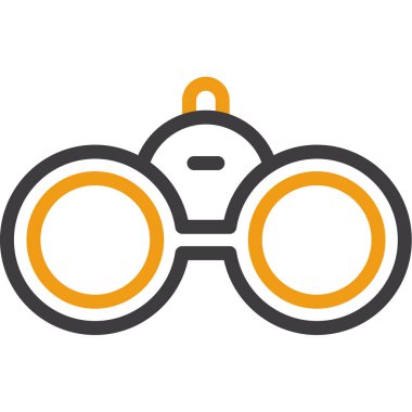 kamera simgesi vektör illüstrasyonu