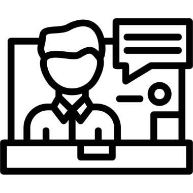 Müşteri hizmeti simgesi, özet biçimi