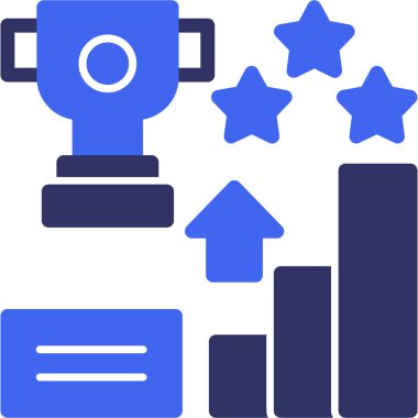 iş simgesi, vektör resimleme