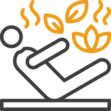 bitki ekolojisi ekoloji ikonu ana hatlar biçiminde