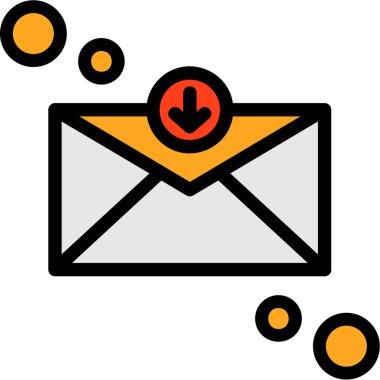 e- posta posta simgesi