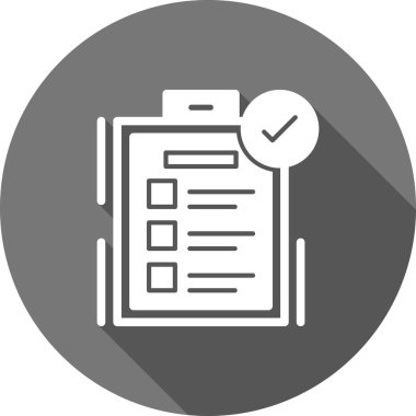 Pano simgesi vektör illüstrasyonu