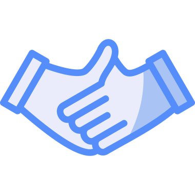 Simge vektör illüstrasyonunu Başparmaklar Yukarı