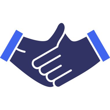 Tokalaşma ikonu. vektör illüstrasyonu