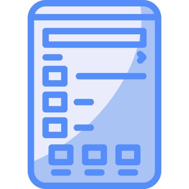 Yapılacaklar listesi pano simgesi