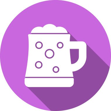 bira kupa vektör simgesi