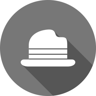 Gıda simgesinin vektör illüstrasyonu