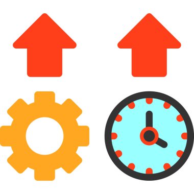 vites simgesi vektör illüstrasyonu