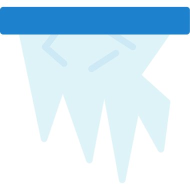 dondurma vektör simgesi