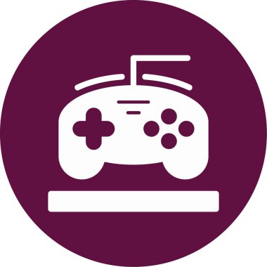 Oyun çubuğu vektör çizim