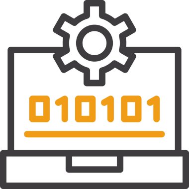 Web simgesi kodlaması basit vektör