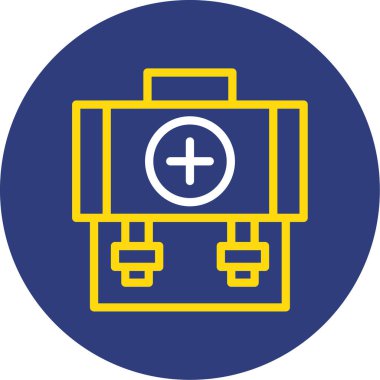 pil vektör illüstrasyonu