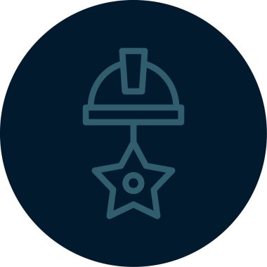 vektör Bell simgesi illüstrasyonu