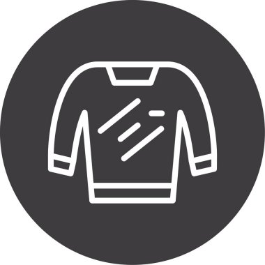 Seo simgesinin vektör illüstrasyonu