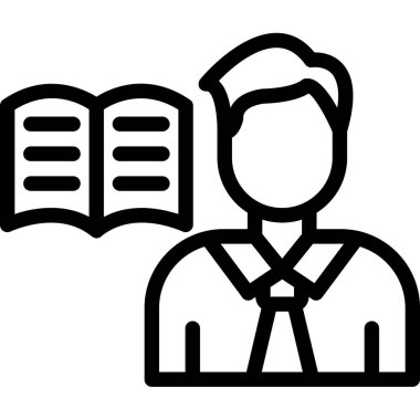 Öğrenci kitabı simgesi, özet biçimi