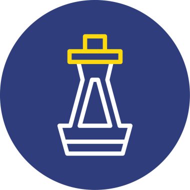 Kişisel ve ticari kullanım için vektör yağı simgesi.