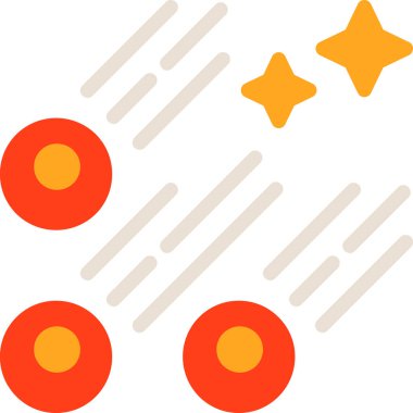 Noel süslemesi. Basit tasarım