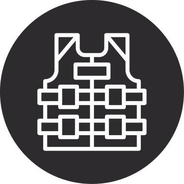 Sepet Simgesi vektör illüstrasyonu