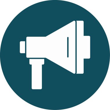 hoparlör vektör illüstrasyonu