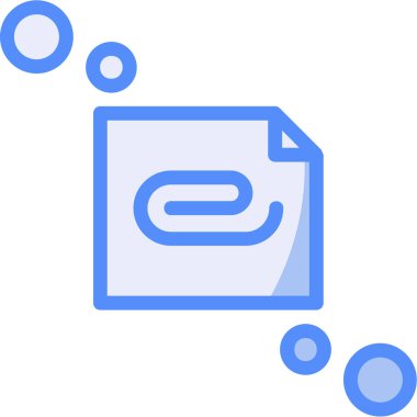 zincir bağlantısı simgesi ana hat biçiminde